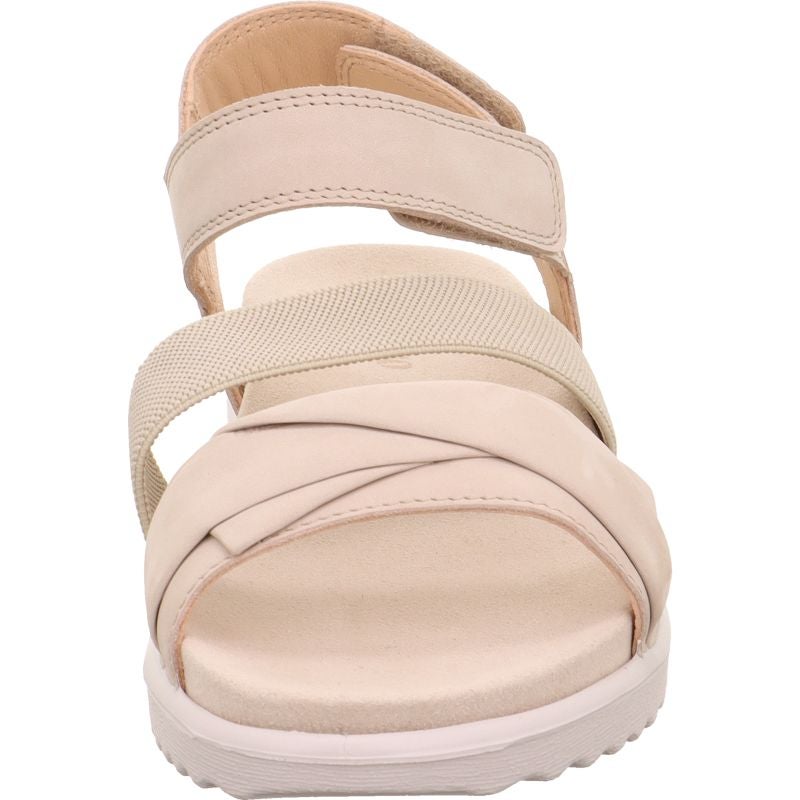 Legero MOVE Woman  - Material: Leather in Beige