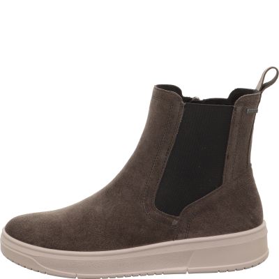 Legero REJOISE Woman Cheslea boot - Material: Leather in Grey