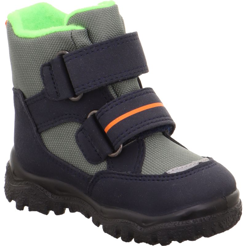 Superfit HUSKY1 Boot - Material: Textile in Blue