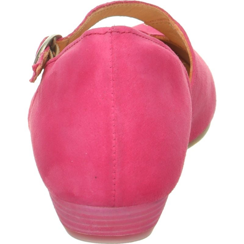Think GRACE Woman Pumps - Material: Leather in Pink