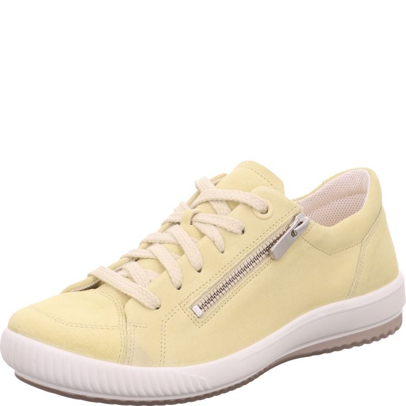 Legero TANARO 5.0 Woman Sneakers low - Material: Leather in Yellow