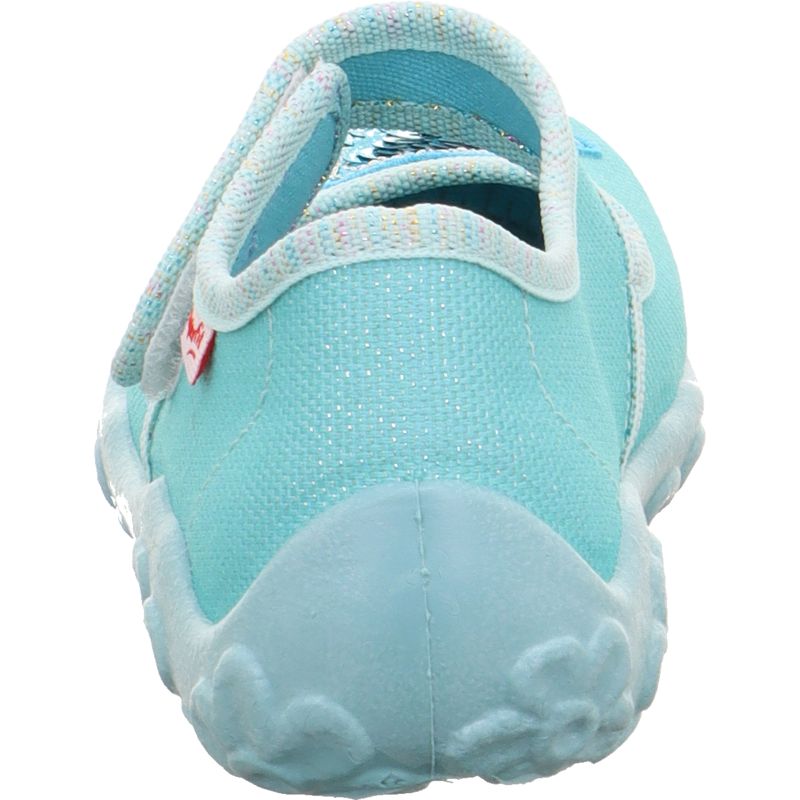 Superfit BONNY Girls Slipper - Material: Textile in Blue