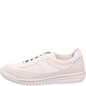 Legero ALIA Sneaker low - Material: Leder/Textil in Weiß