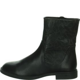 Think NINA  - Material: Leather in Black