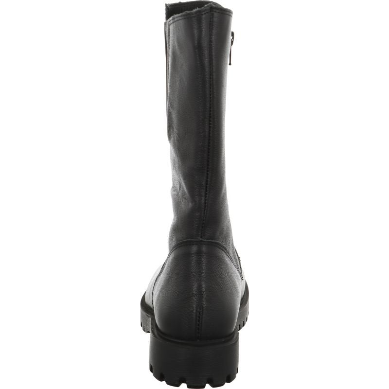 Think TRENTO Woman  - Material: Leather in Black
