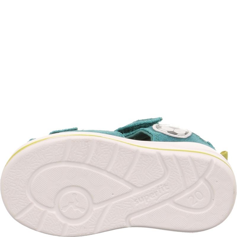Superfit BOOMERANG Sandal - Material: LederTextil