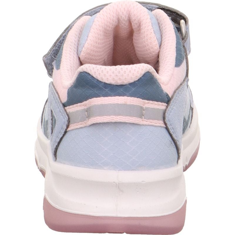 Superfit COOPER Sneaker low - Material: Textil/Sonstiges Material in Blau