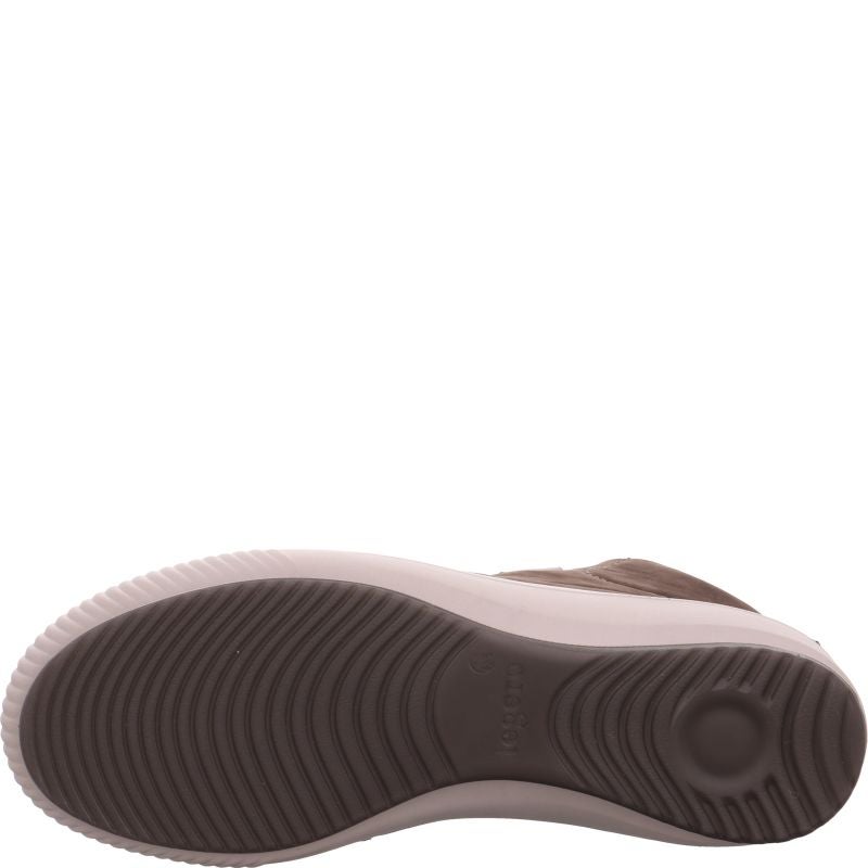 Legero TANARO 5.0 Woman Sneakers high - Material: Leather in Grey