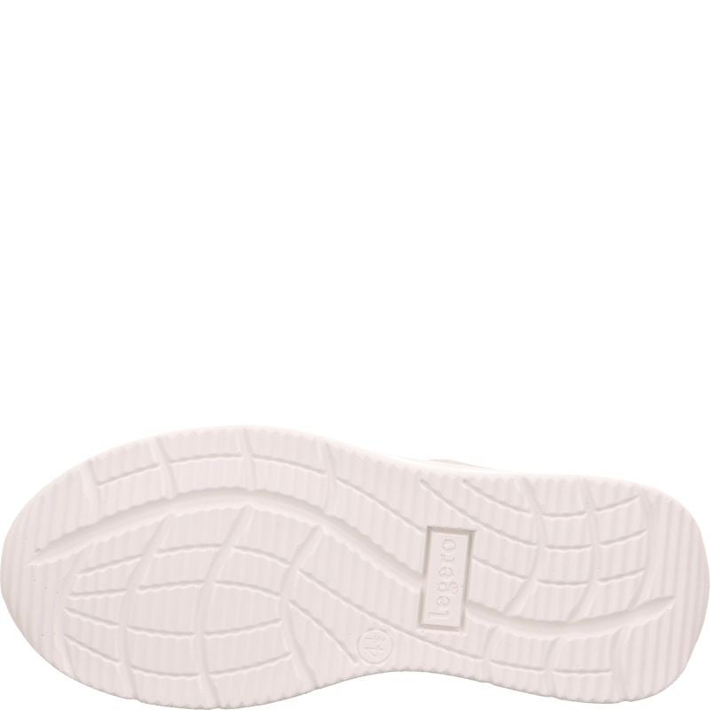 Legero SPRINTER Woman  - Material: Leather in Grey
