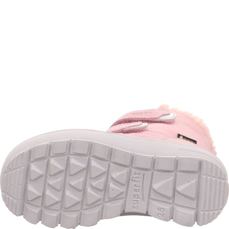 Superfit FLAVIA  - Material: Leder/Textil in Rosa