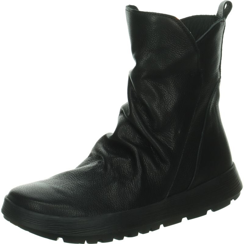 Think COMODA  - Material: Leather in Black