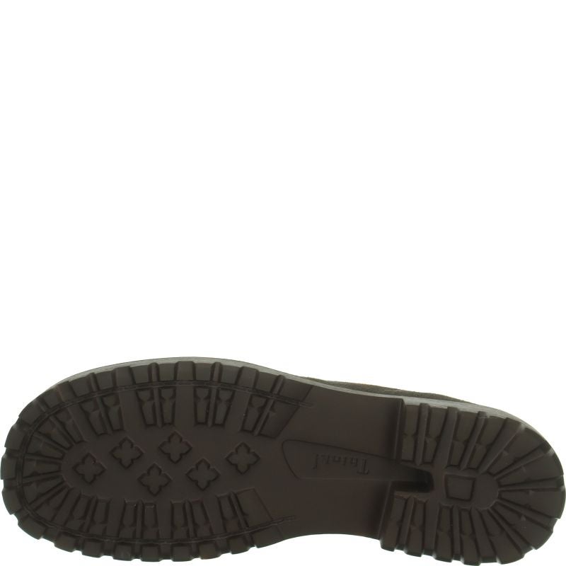 Think! TRENTO Damen  - Material: Leder in Braun