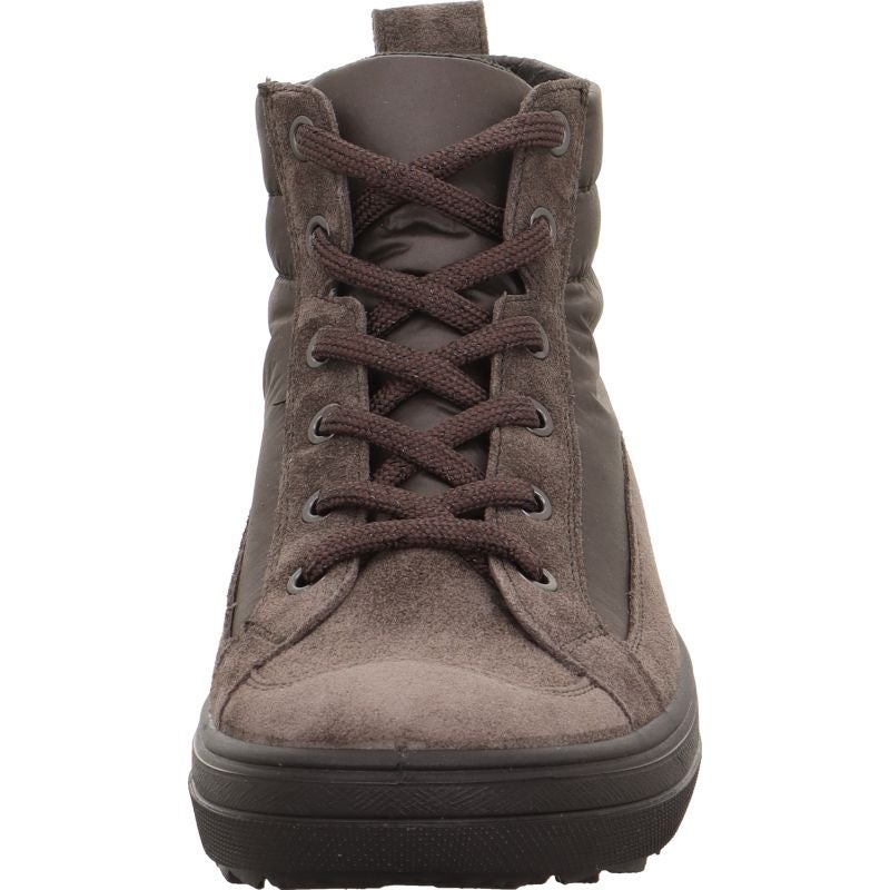 Legero MIRA Damen - Material: Leder/Textil in Grau