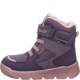 Superfit MARS  - Material: Textil/Sonstiges Material in Lila