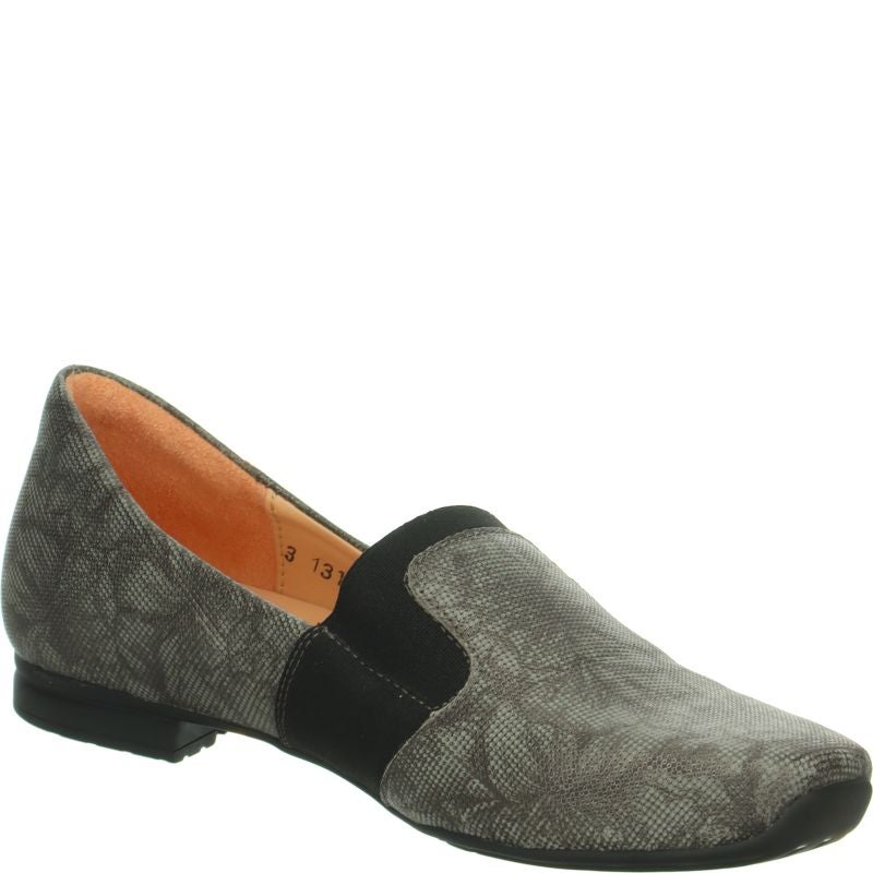 Think GAUDI  - Material: Leather in Grey