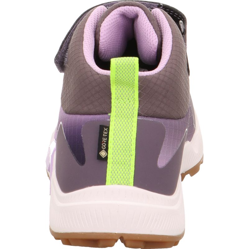 Superfit AGOS  - Material: Textil/Sonstiges Material in Purple