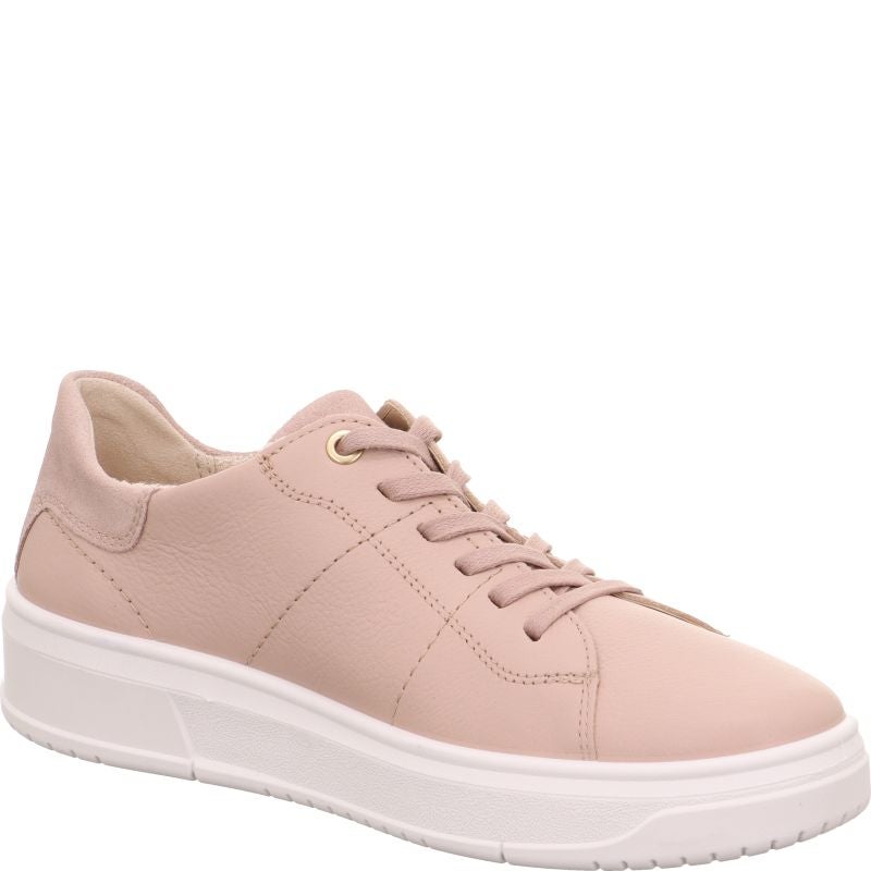 Legero REJOISE Damen Sneaker low - Material: Leder in Rosa