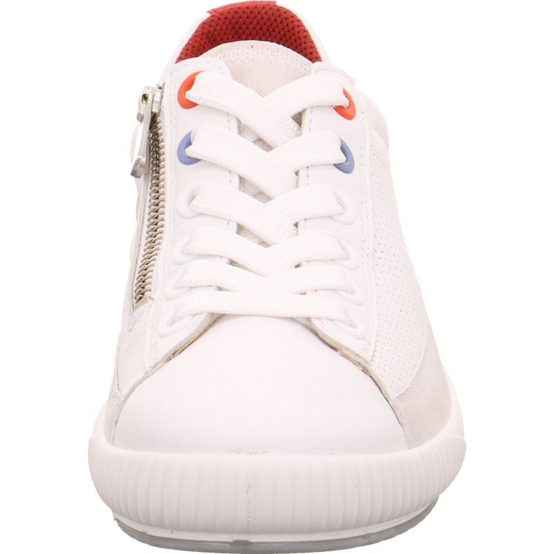 legero TANARO 5.0 Damen Sneaker low - Material: Leder in Weiß