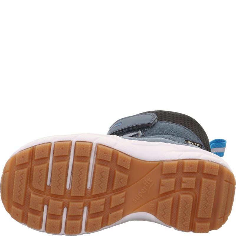 Superfit CULUSUK 2.0 Boot - Material: Textil/Sonstiges Material in Blue