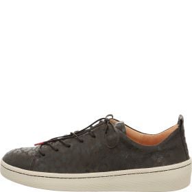 Think KUMI Sneakers low - Material: Leather in Grey