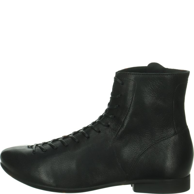 Think GUAD2  - Material: Leather in Black