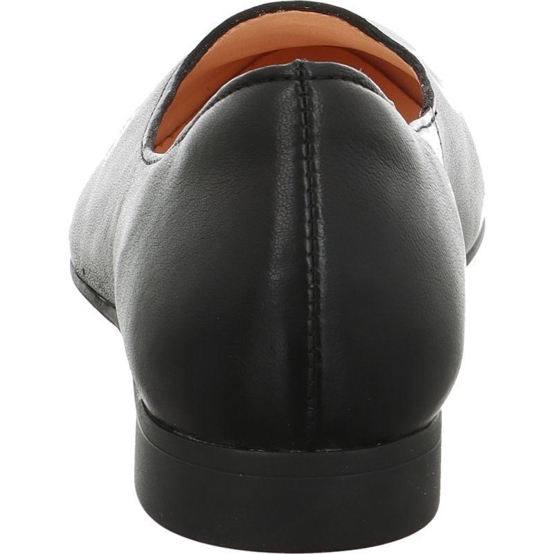 Think GUAD2 Woman Ballerina - Material: Leather in Black