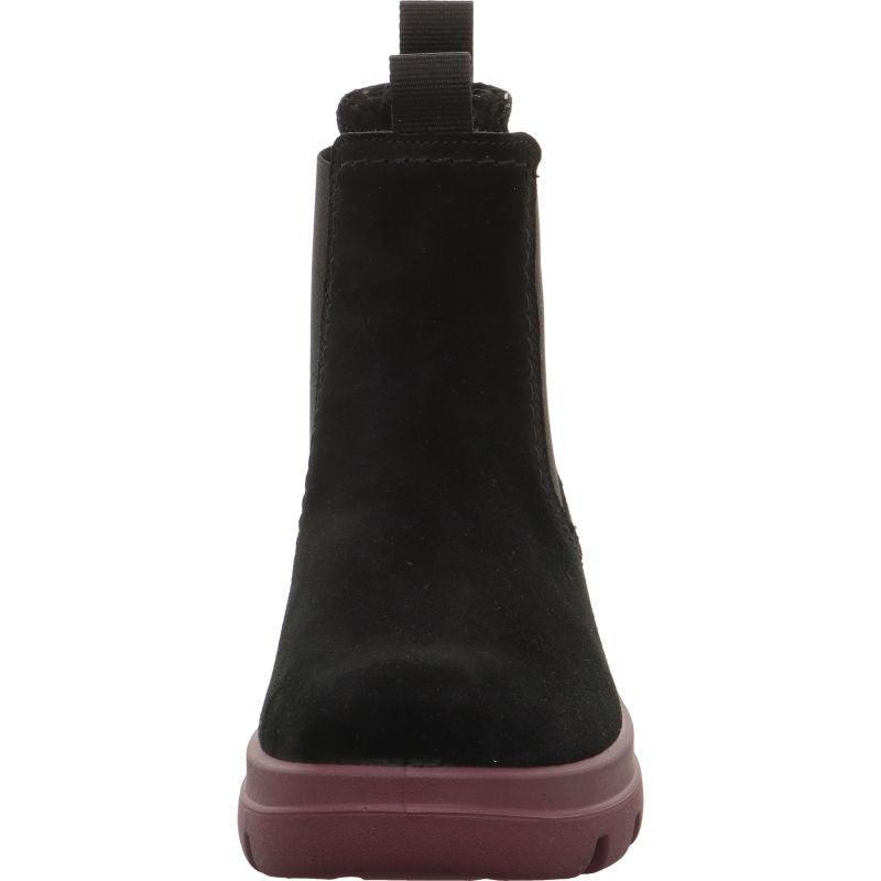 Legero ANGELINA Damen Chelsea Boots - Material: Leder in Schwarz