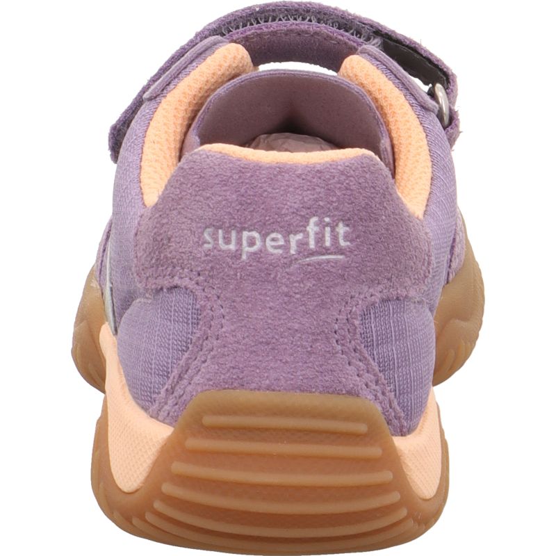 Superfit STORM  - Material: Leather in Purple