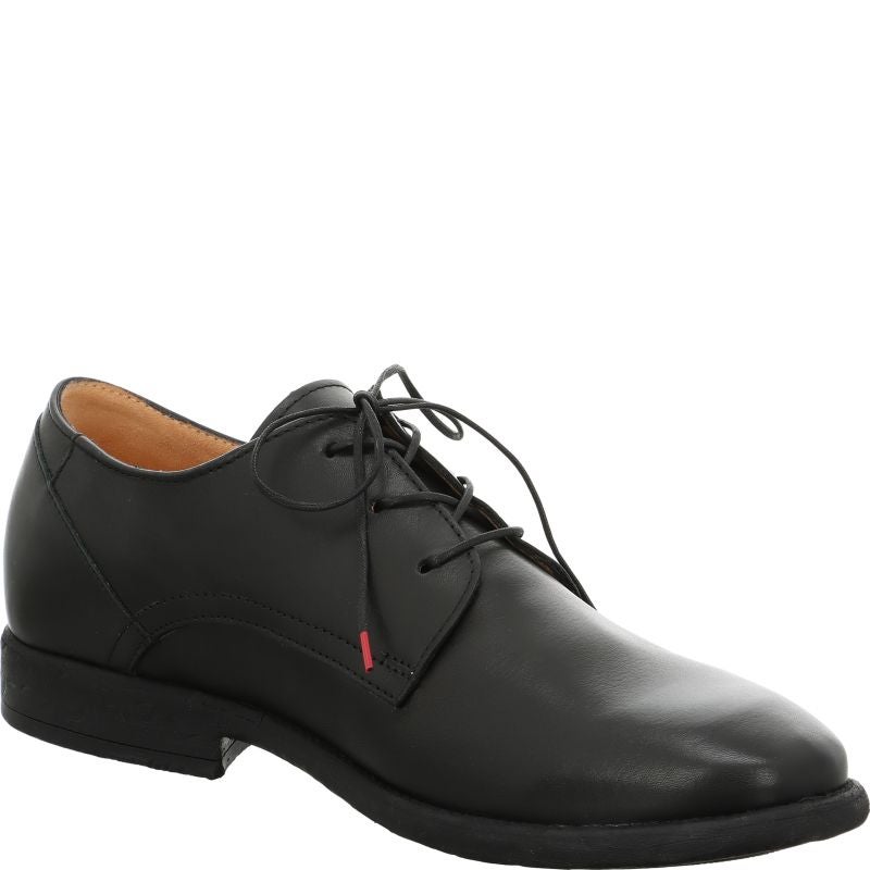 Think CIVITA Men Lace up shoe - Material: Leather in Black
