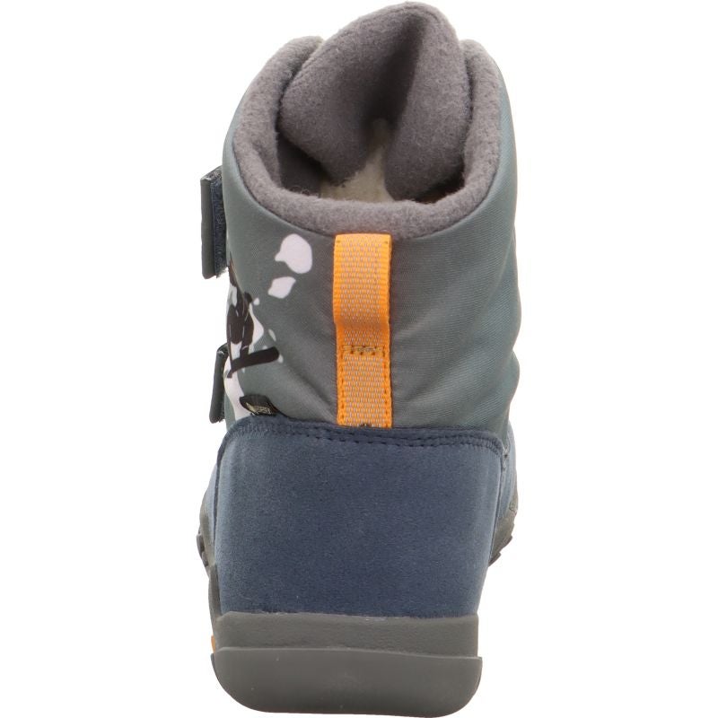 Superfit TRACE Boot - Material: Textil/Sonstiges Material in Blue
