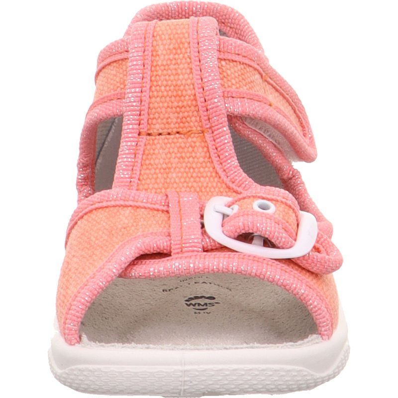Superfit POLLY Slipper - Material: Textile in Red