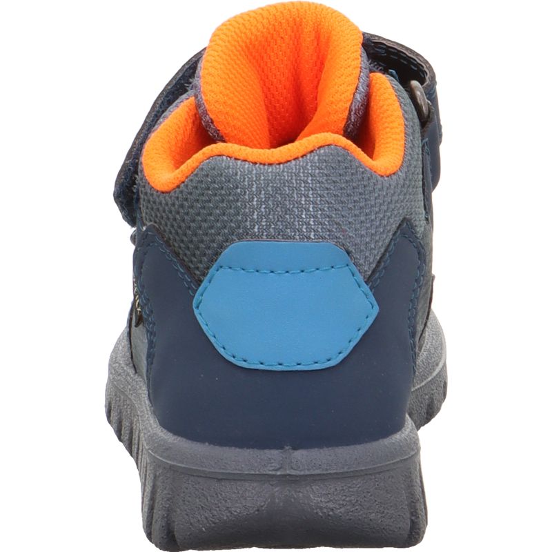Superfit SPORT7 MINI  - Material: Textil/Sonstiges Material in Blau