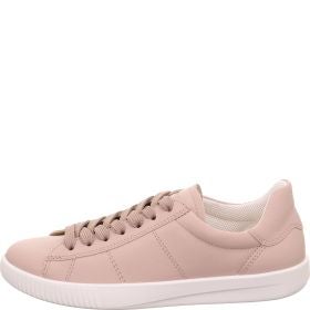 Legero SILENCE Damen Sneaker low - Material: Leder in Rosa