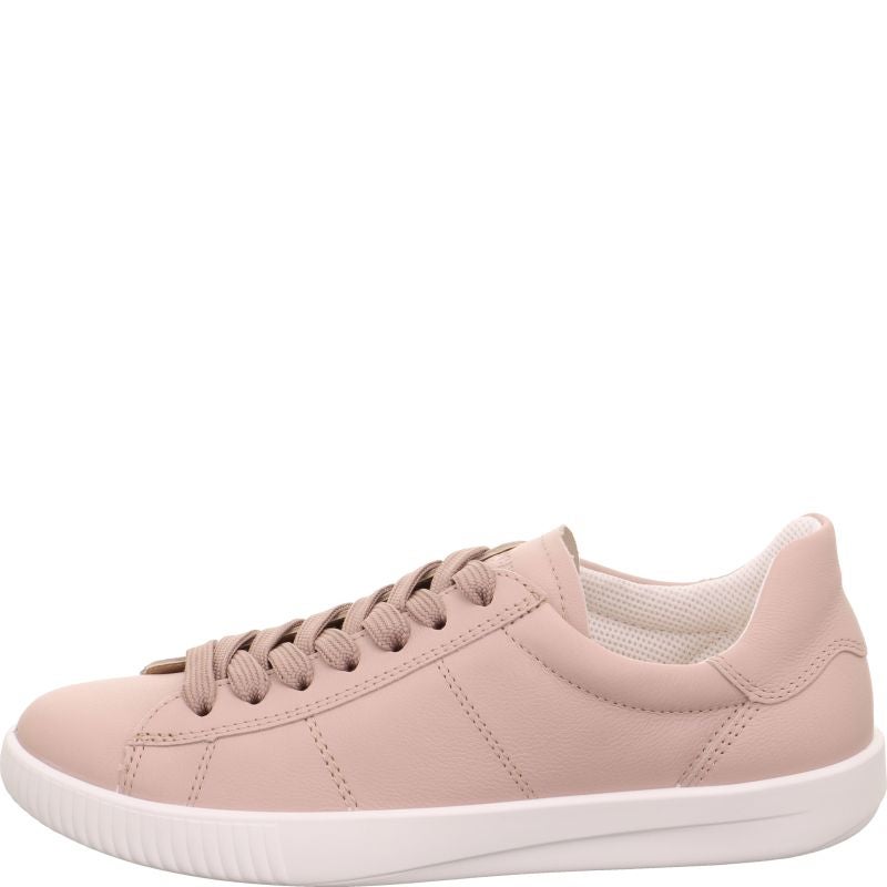Legero SILENCE Sneakers low - Material: Leather in Rose