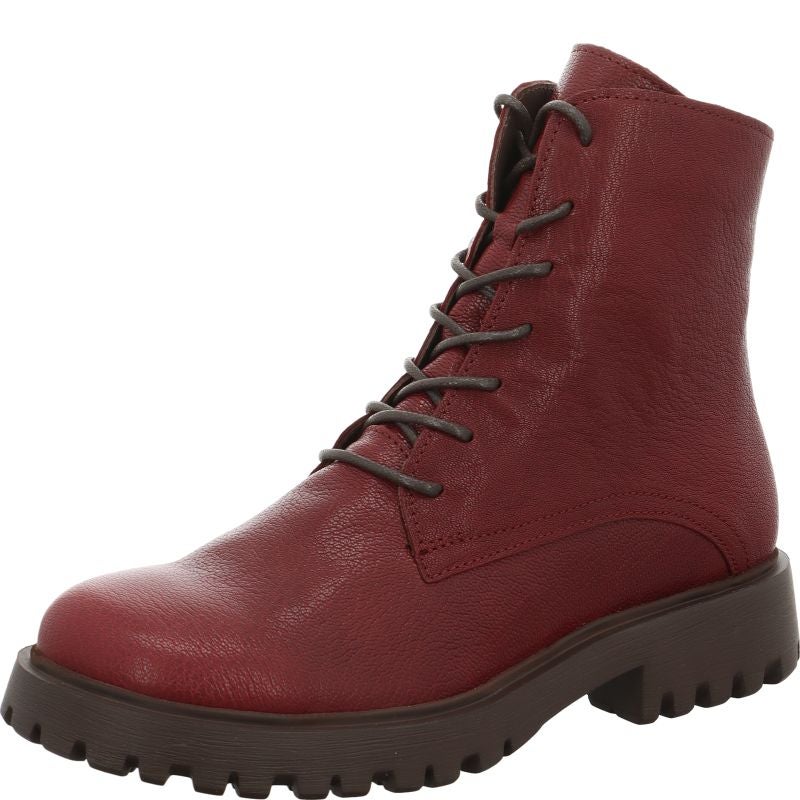 Think TRENTO  - Material: Leather in Red