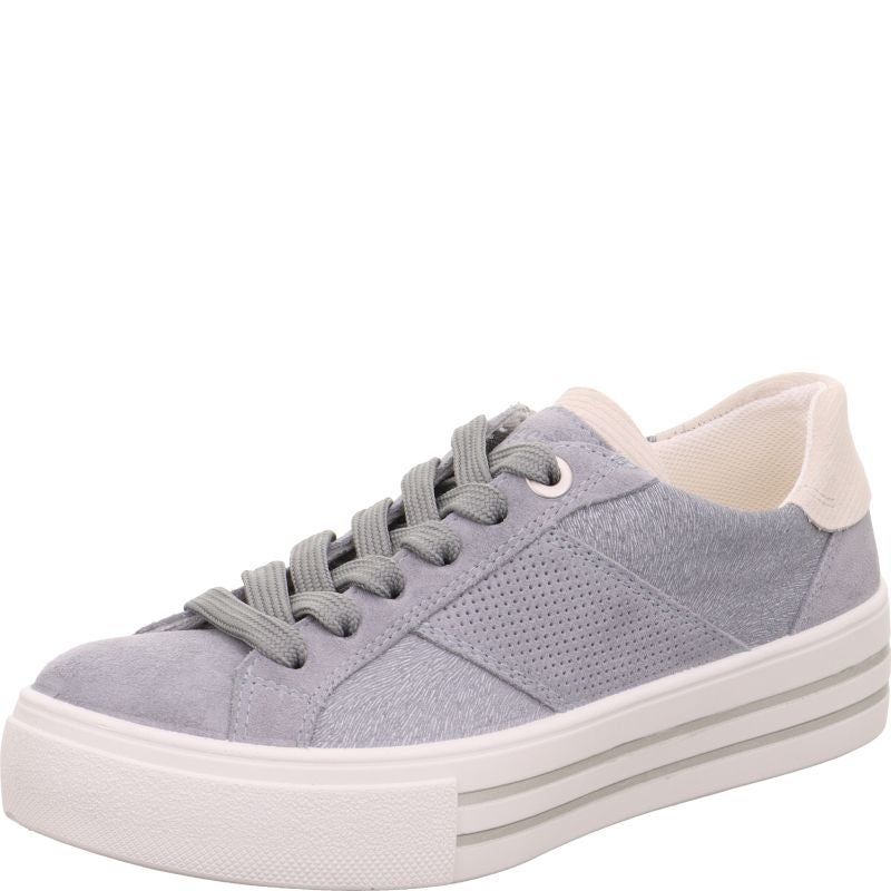 Legero LIMA20  - Material: Leather in Blue