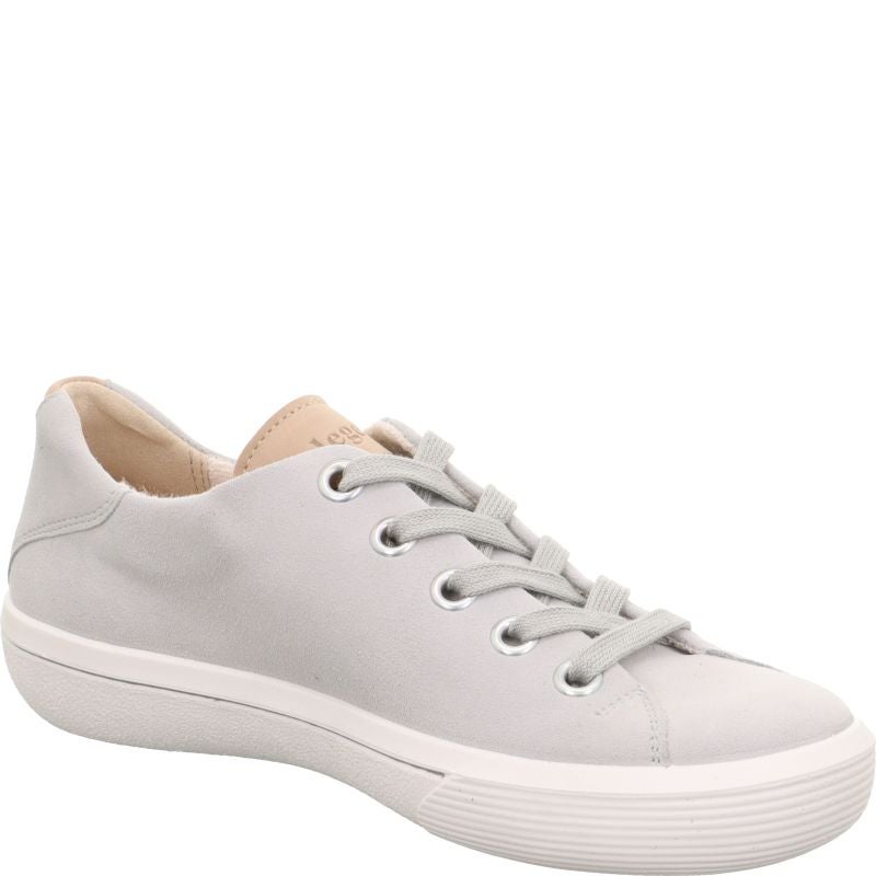 Legero FRESH Woman Sneakers low - Material: Leather in Grey