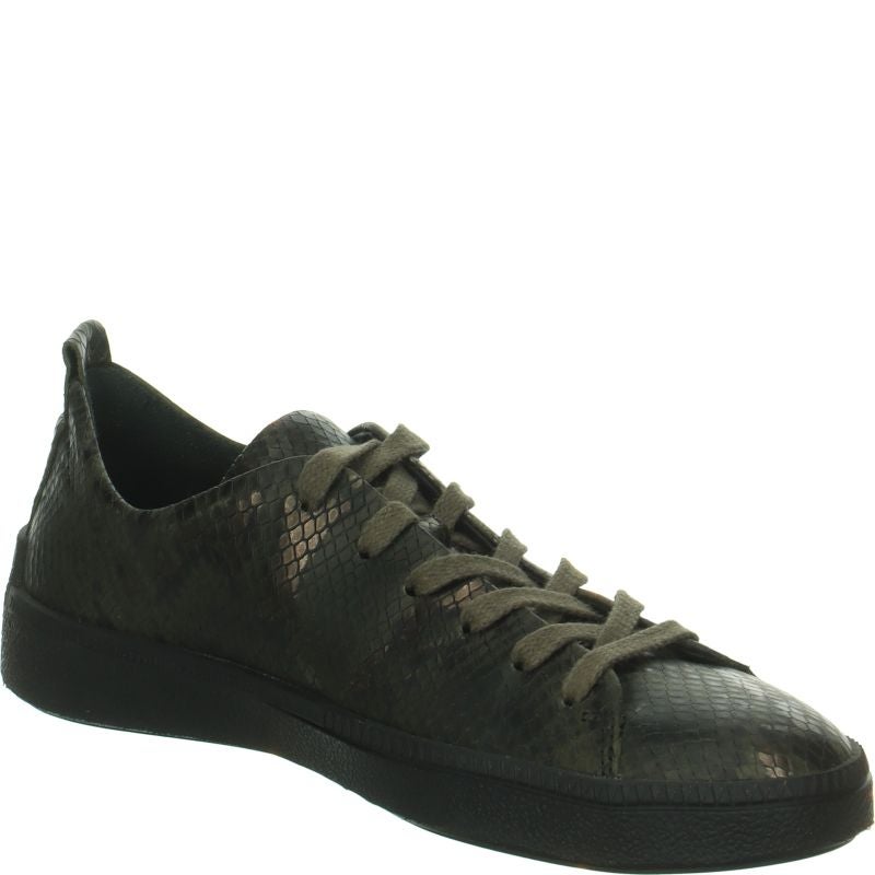 Think TURNA WOMEN Sneakers low - Material: Leather in Multicolored