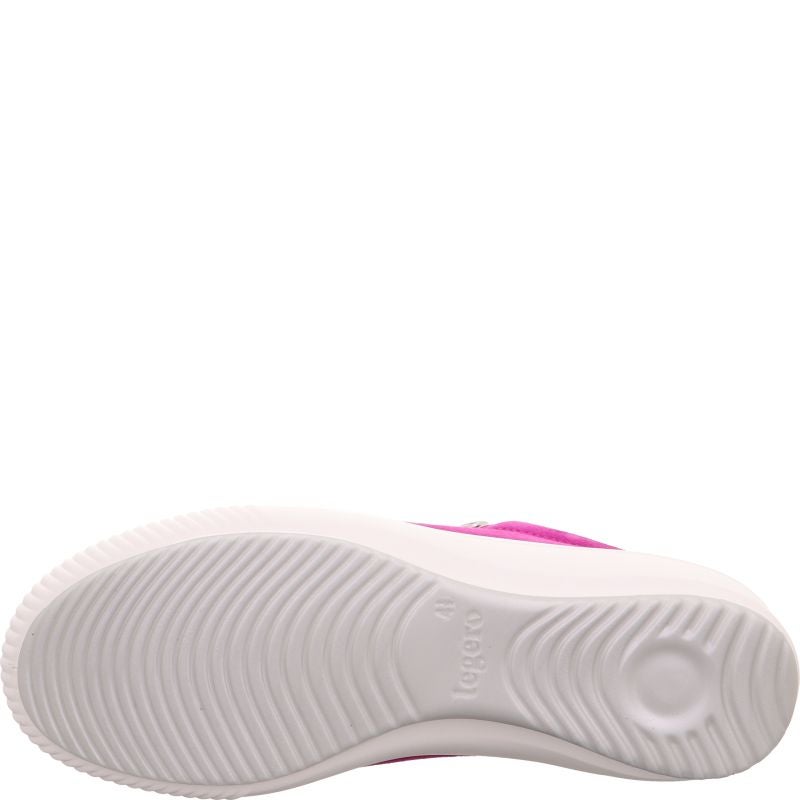 Legero TANARO 5.0 Sneakers low - Material: Leather in Pink
