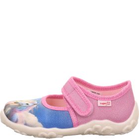 Superfit BONNY Girls Slipper - Material: Textile in Rose