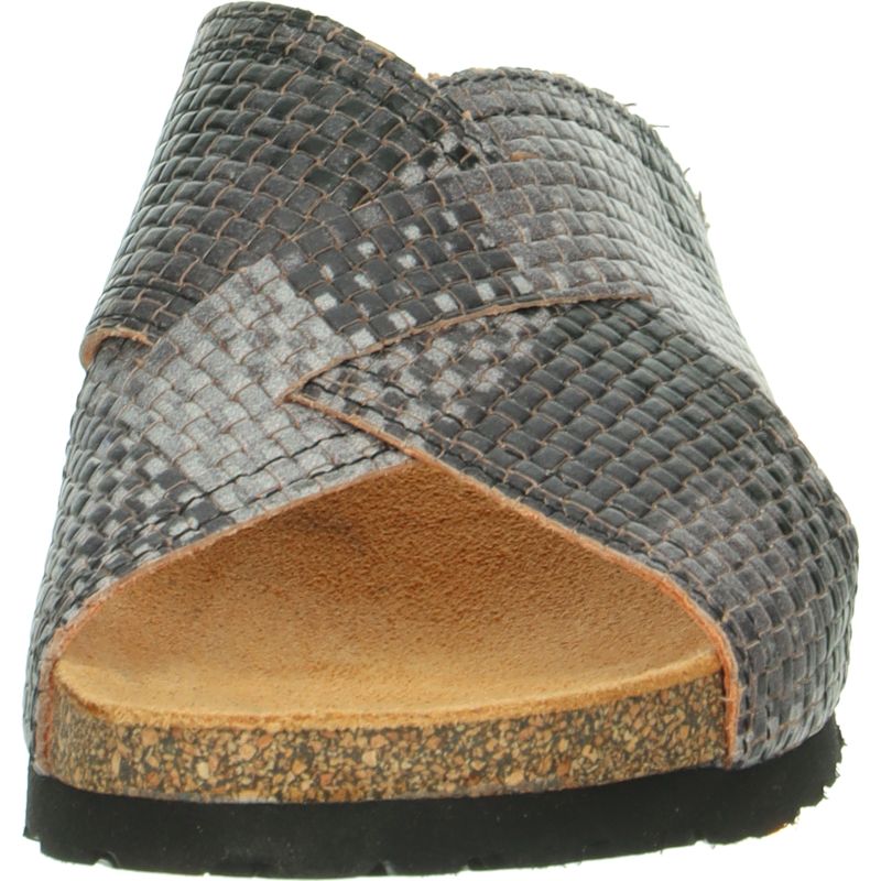 Think KOAK DAMEN Woman Mules - Material: Leather in Multi Colour