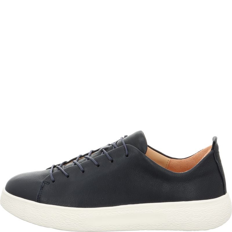 Think! TURNA LIGHT Damen Sneaker low - Material: Leder in Blau