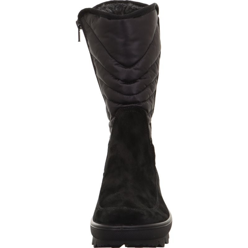 Legero NOVARA Woman  - Material: Leather/Textil in Black