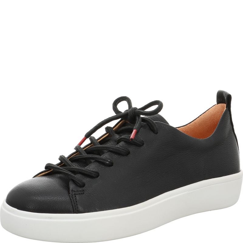 Think! GRING Sneaker low - Material: Leder in Schwarz