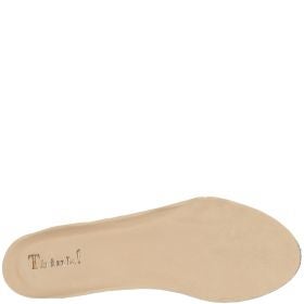Think COGITA Woman Insole in Beige