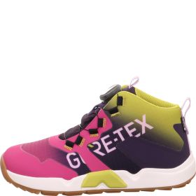 Superfit AGOS  - Material: Textil/Sonstiges Material in Pink