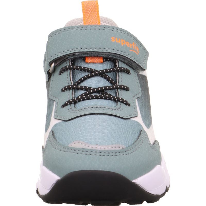 Superfit FREE RIDE Sneaker low - Material: Textil/Sonstiges Material in Grün