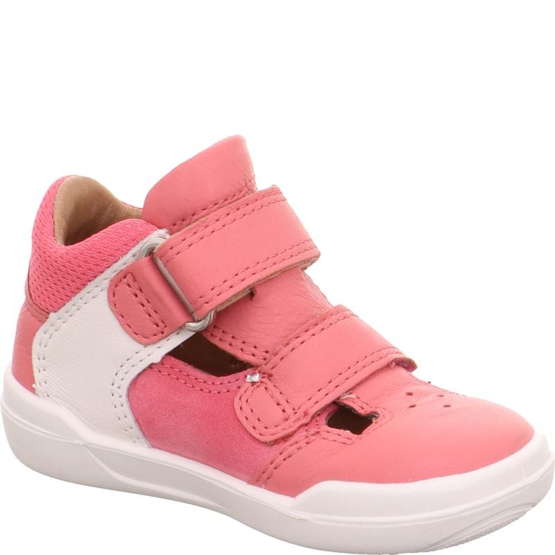 Superfit SUPERFREE Girls  - Material: Leather/Textil in Pink