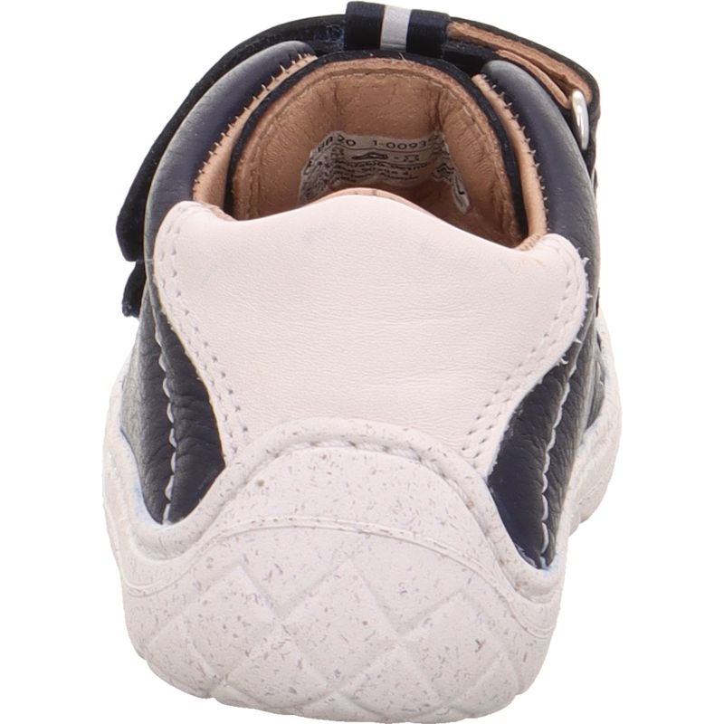 Superfit SATURNUS  - Material: Leather in Blue