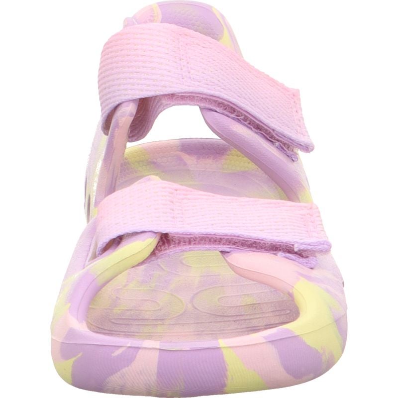 Superfit SPLASH-S Sandal - Material: SonstigesMaterial in Purple